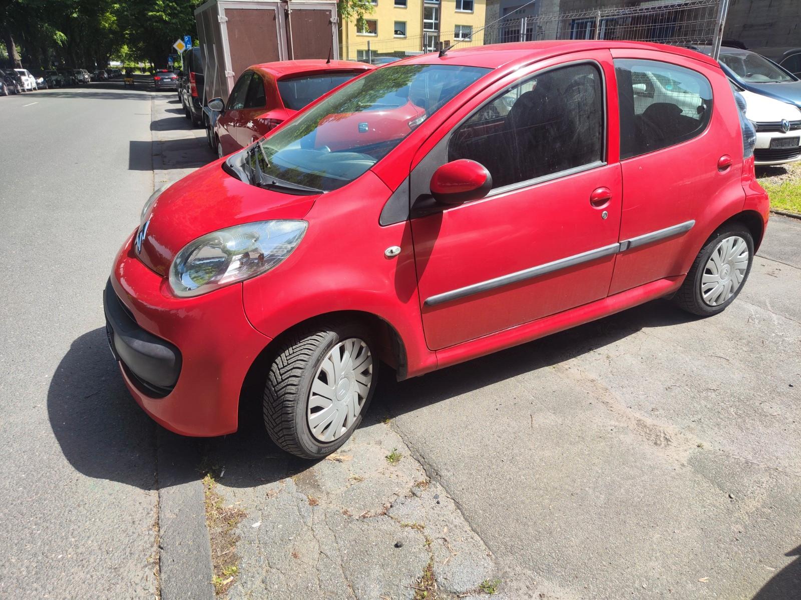 Citroën C1 1.0 Style