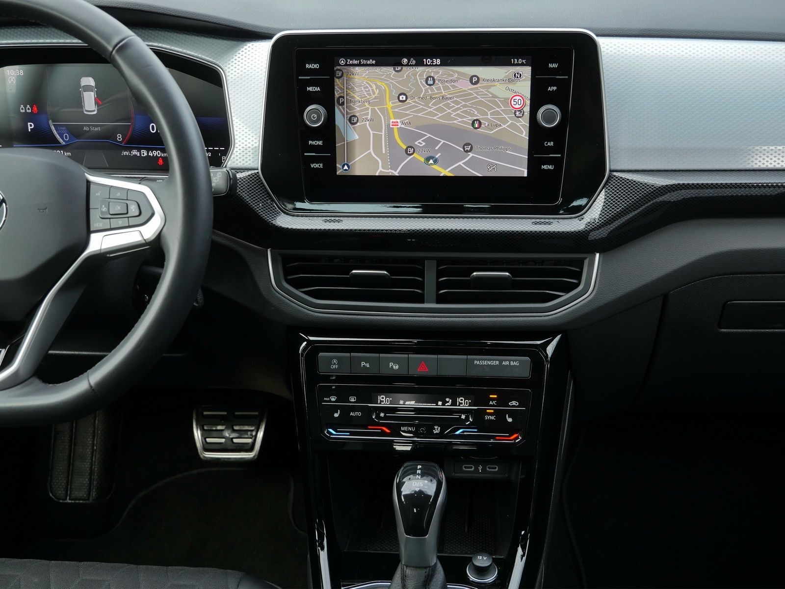 Volkswagen T-Cross - Bild 6