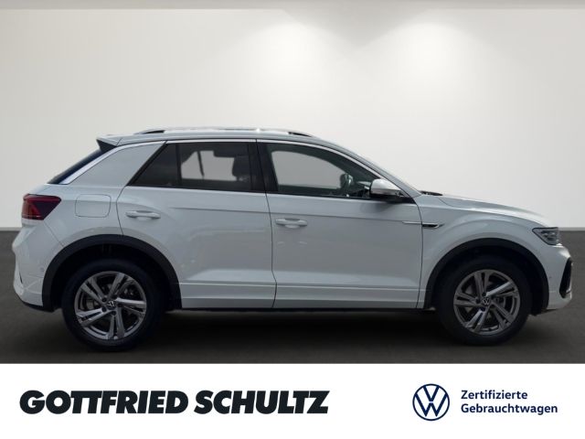 Volkswagen T-Roc R-LINE TSI DSG CARPLAY SITZHEIZUNG EINPARK foto 4