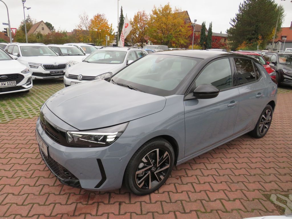 OPEL CORSA F GS**FACELIFT**NAVI+TEMP+180°C+KAA*