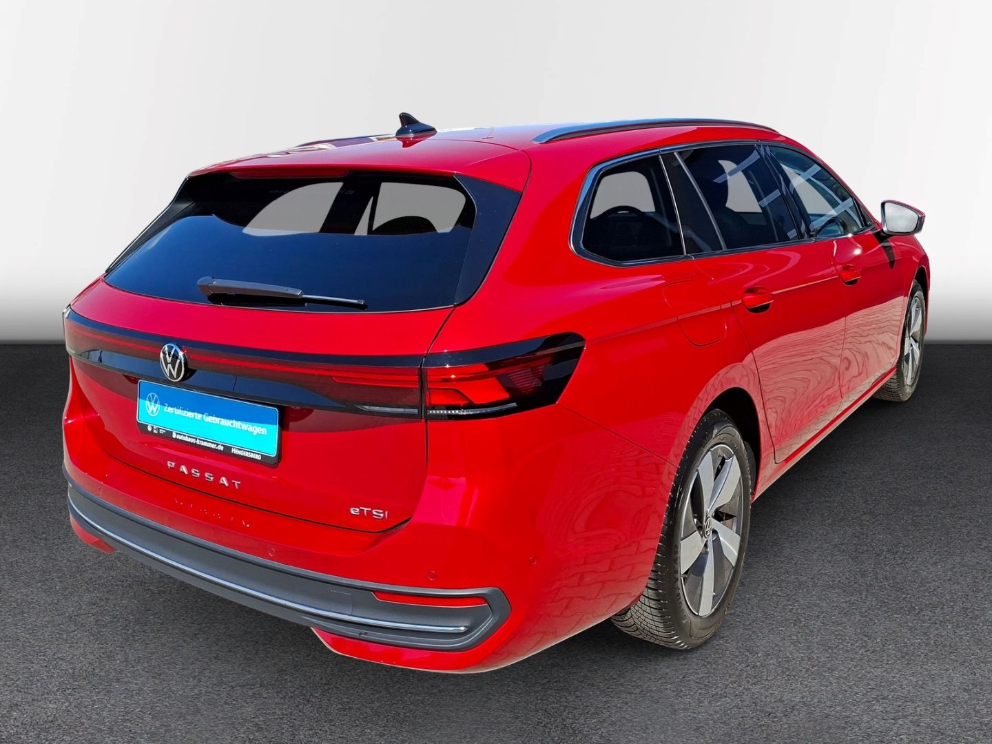 Passat Variant 1.5 eTSI Business *AHK*ACC*