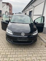 Volkswagen Vw Scharen mit neu tüv - Volkswagen Sharan in Mönchengladbach