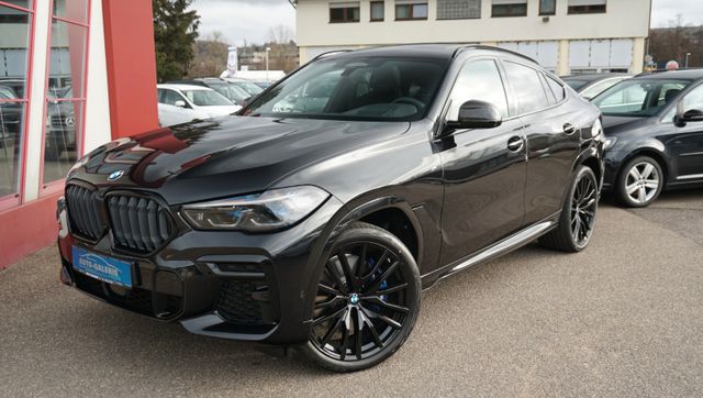 BMW X6 xDrive 40 d M Sport Carbon|Harman Kardon|HuD