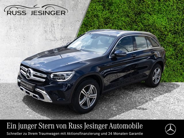 MERCEDES-BENZ GLC 300 e 4M *AHK*Cam*LED*SpurH*ParkA*MBUX*Navi*