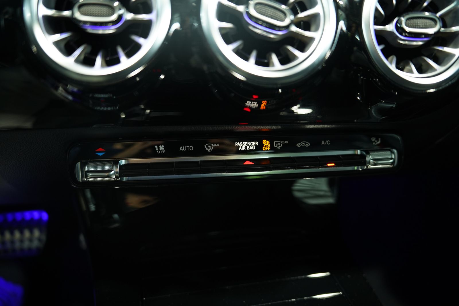 Mercedes Benz A 35 Amg