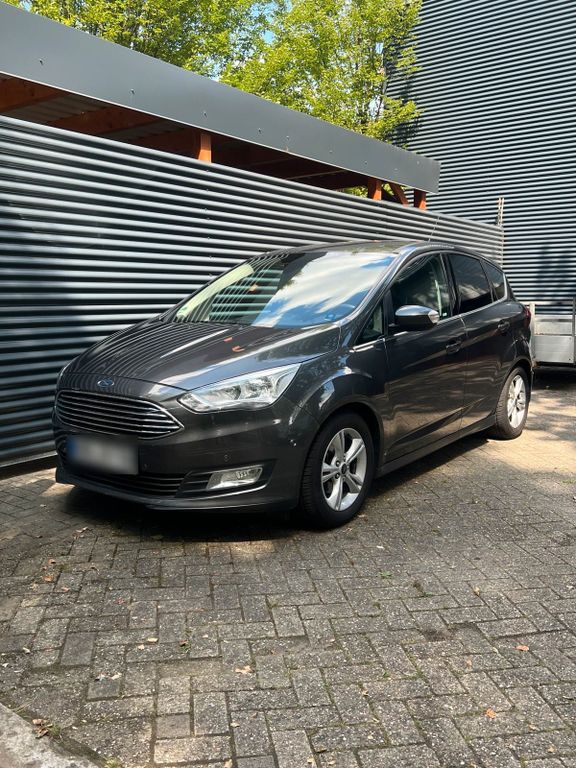 Image of Ford C-Max