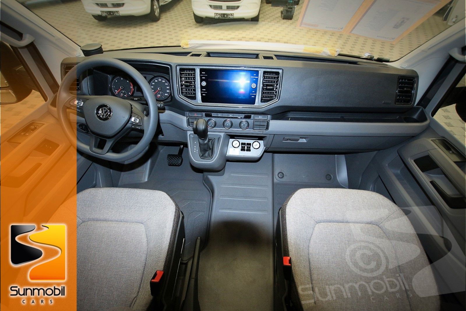 Fahrzeugabbildung Knaus Van Ti Plus 650 MEG Platinum Selection