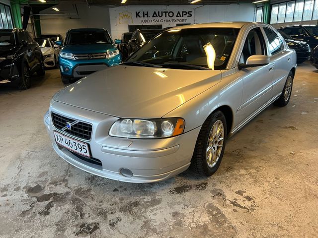 Volvo S60 Lim. 2.4 Momentum