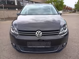 Volkswagen Touran Cup - Volkswagen Touran: Cup