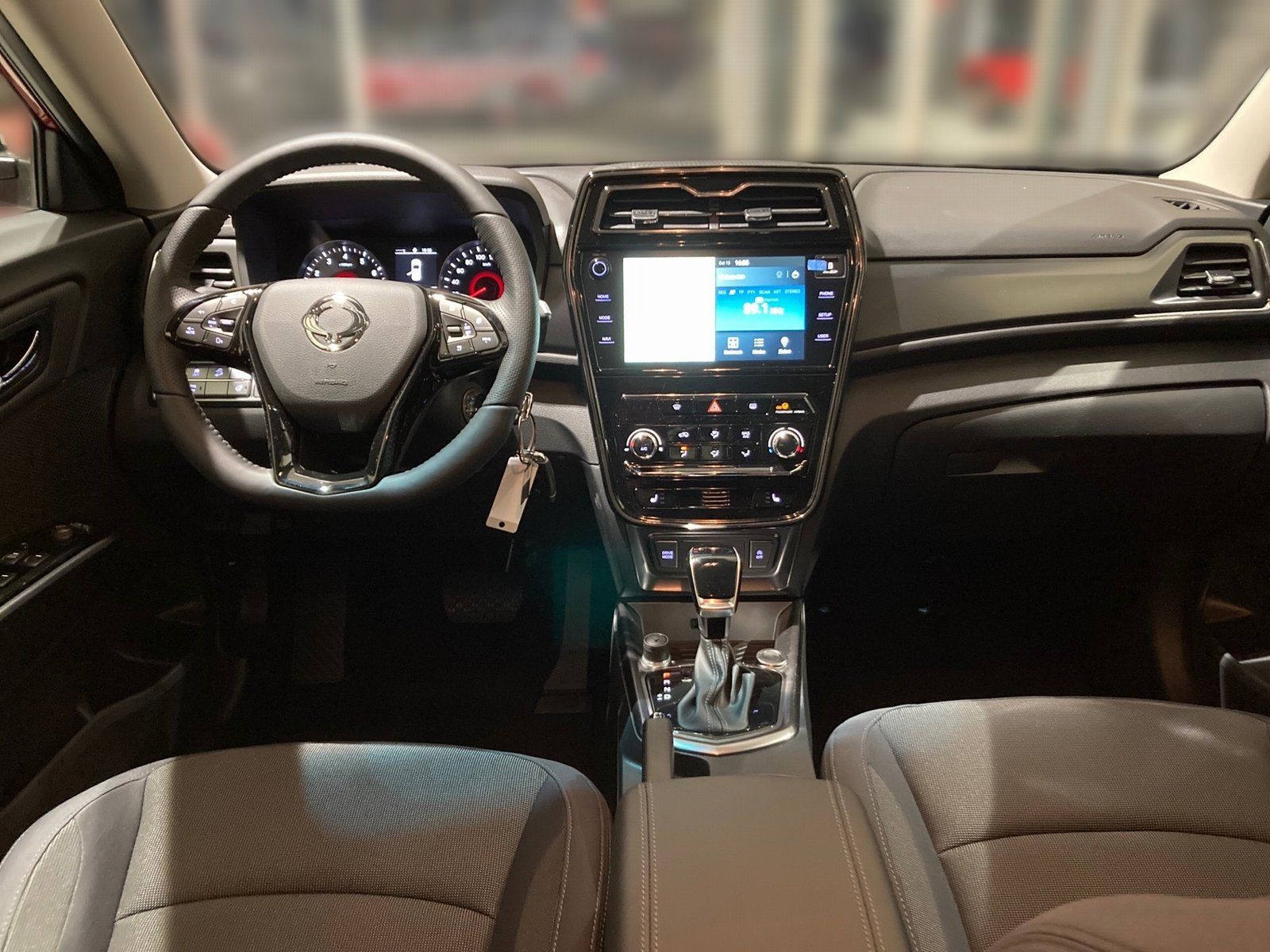 Fahrzeugabbildung Ssangyong Tivoli Fizz*Automatik*el.Fenst*Klima*Navi*Rückfa