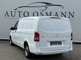 Mercedes-Benz Vito 110 CDI PRO FWD lang 1HAND*PDC*KLIMA* - Mercedes-Benz Vito mit Diesel-Antrieb: Kleinbus