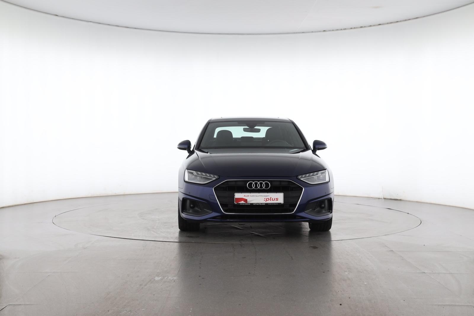 Audi A4 Limousine 35 TDI S tronic MMI NAVI LED, миниатюра 5