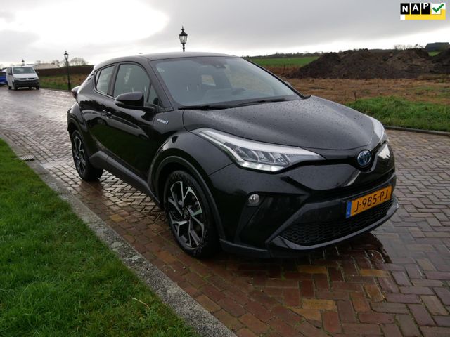 Toyota C-HR 1.8 Hybrid Dynamic klima NAVI * 13999 NETTO