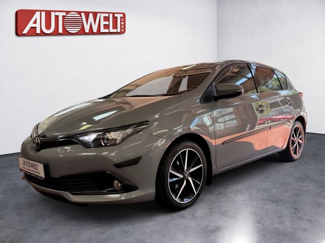 Toyota Auris 5-Türer 1.2-l-Turbo 6-Gang Team D Kamera