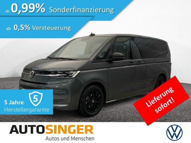 Volkswagen T7 Multivan GOAL eHybrid LANG LÜ 7-S*AHK*PANO*18