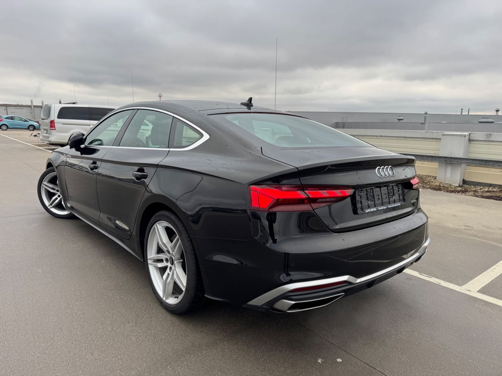 Audi A5 Sportback 50 TDI quattro S line MATRIX NAVI foto 4