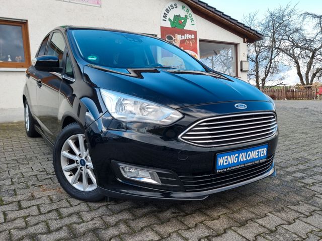 Ford C-MAX Titanium , TÜV NEU, 92 kW,ALLWETTERREIFEN