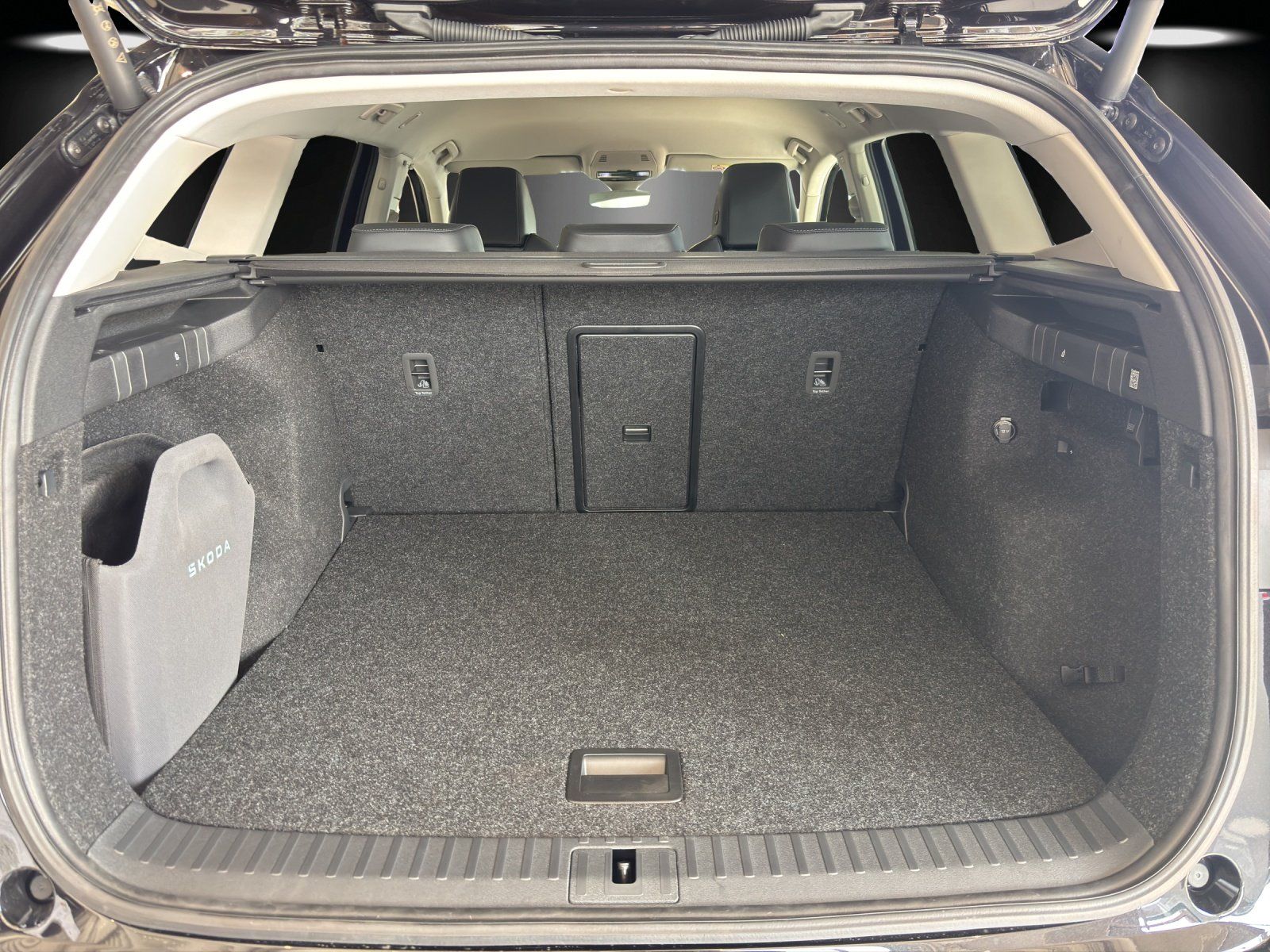 Fahrzeugabbildung SKODA Enyaq 60