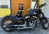 Harley-Davidson Softail Slim Custom Umbau 200er - Offers