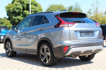 Mitsubishi Eclipse Cross - 8