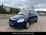 Skoda Roomster Plus Edition/Klima/1 Hand/Euro 4/Tüv - Skoda Roomster: Plus Edition