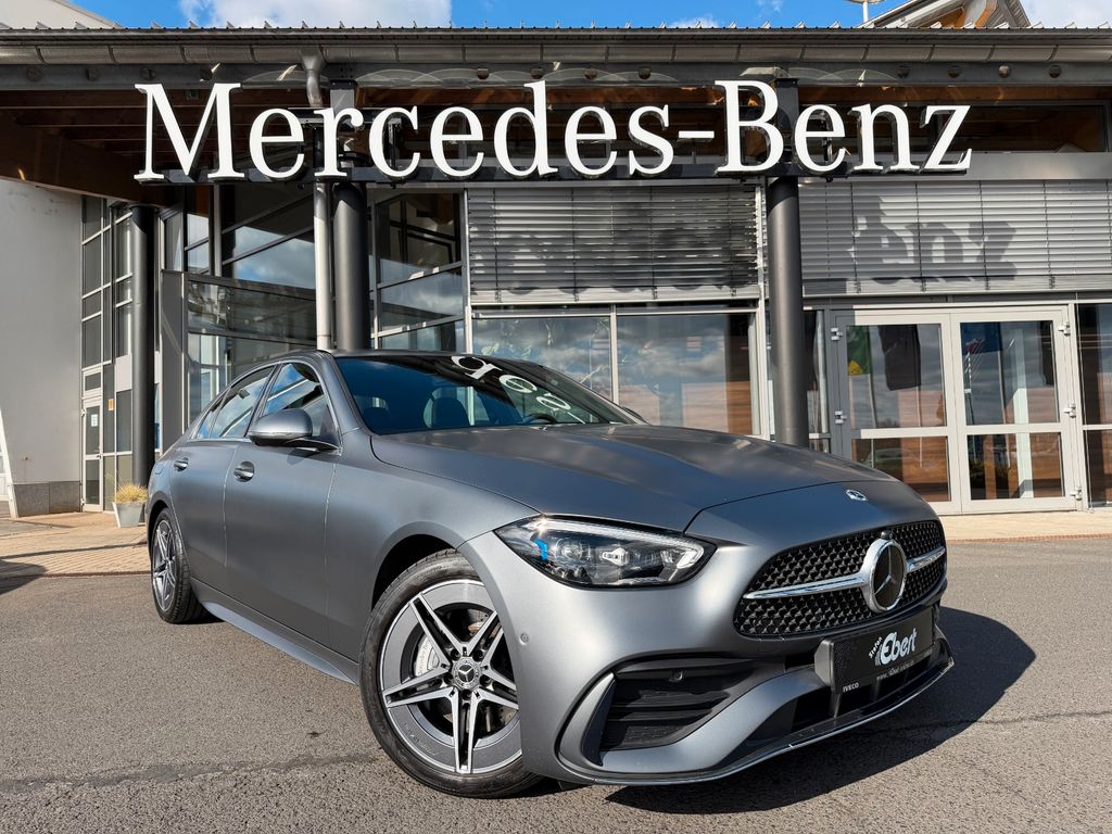 Image of Mercedes-Benz C 220