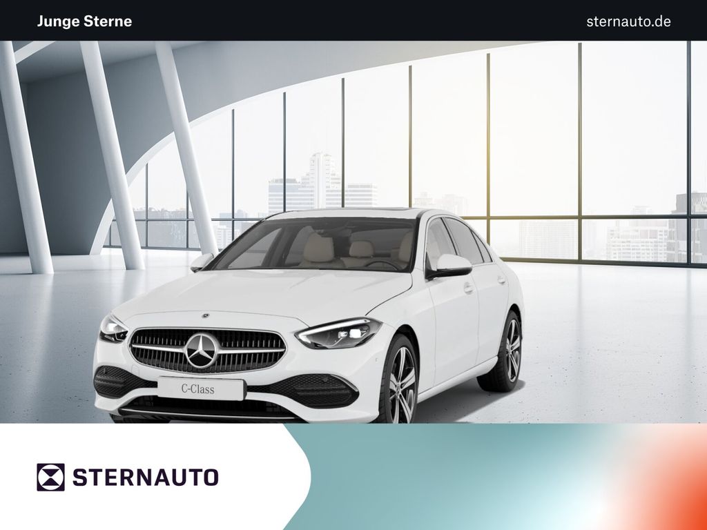 Image of Mercedes-Benz C 200