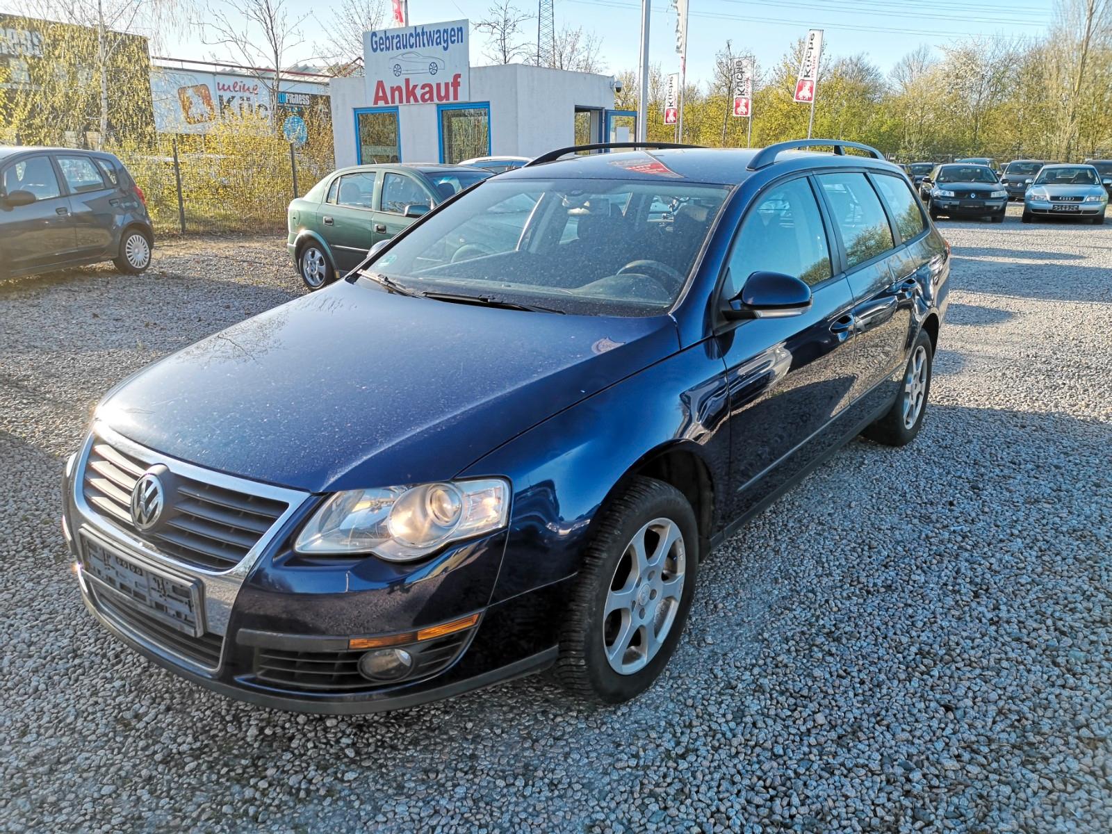 Volkswagen Passat Variant Trendline