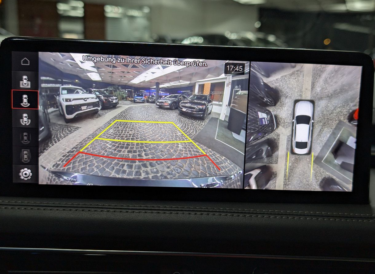 Fahrzeugabbildung Genesis G70 2.0T 4WD Sport PANO*HuD*360°*ACC*SOUND*LEDER