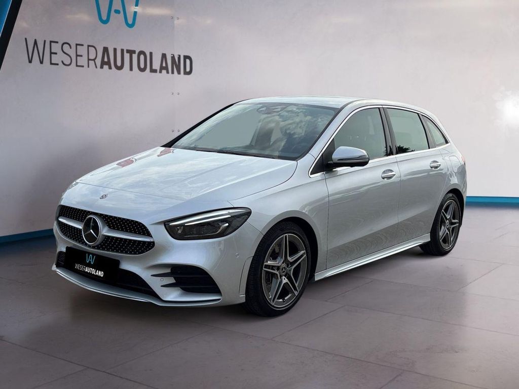 Mercedes-Benz B 250
