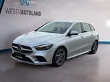 Mercedes-Benz B250 AMG LINE 1.HAND NAVI 360° KEYLESS DISTRONIC - Mercedes-Benz B 250: AMG
