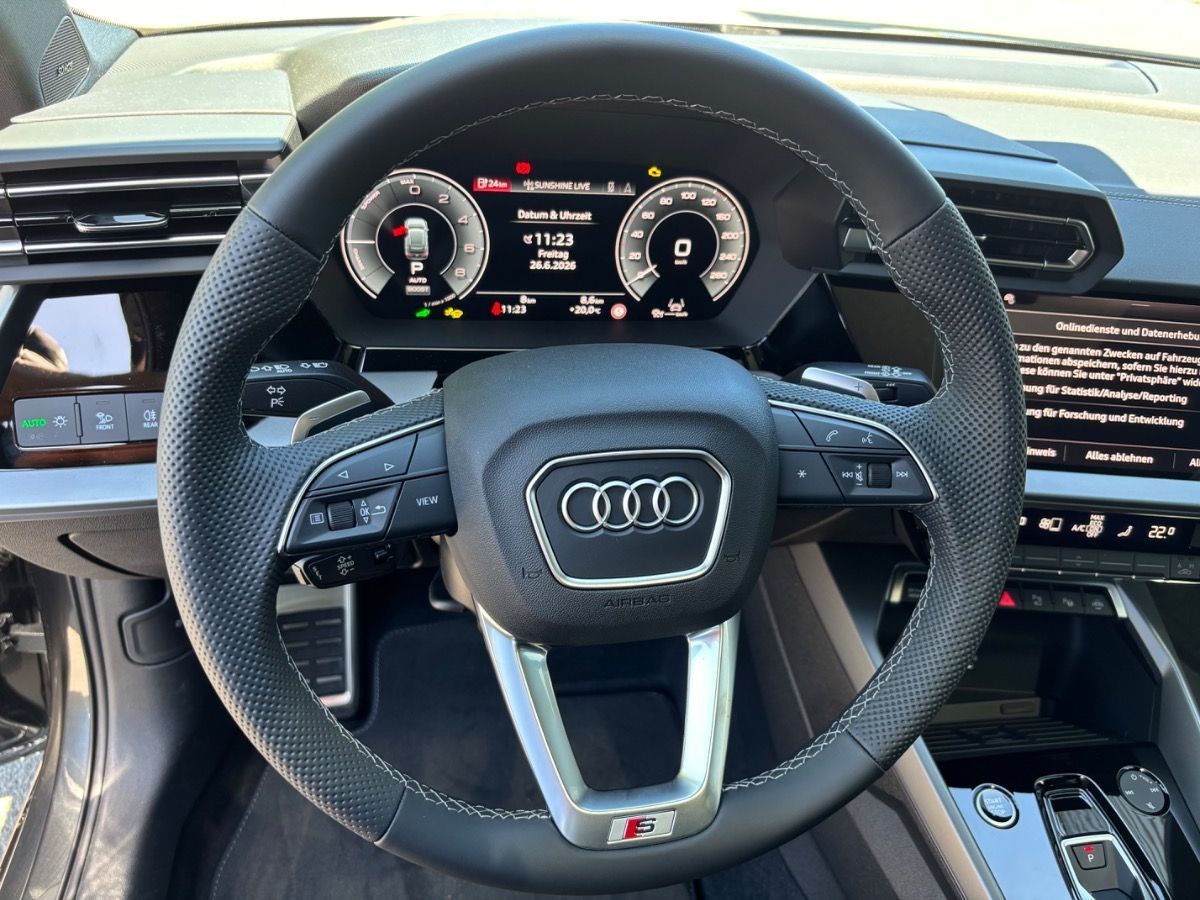 Audi A3 - Bild 15