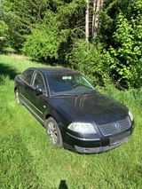 Volkswagen VW Passat 3BG 2.5 TDI V6 4Motion - Volkswagen Passat: V6 TDI 4motion