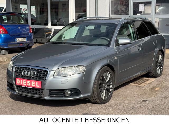 Audi A4 Avant 3.0 TDI quattro S-LINE* XENON * NAVI *