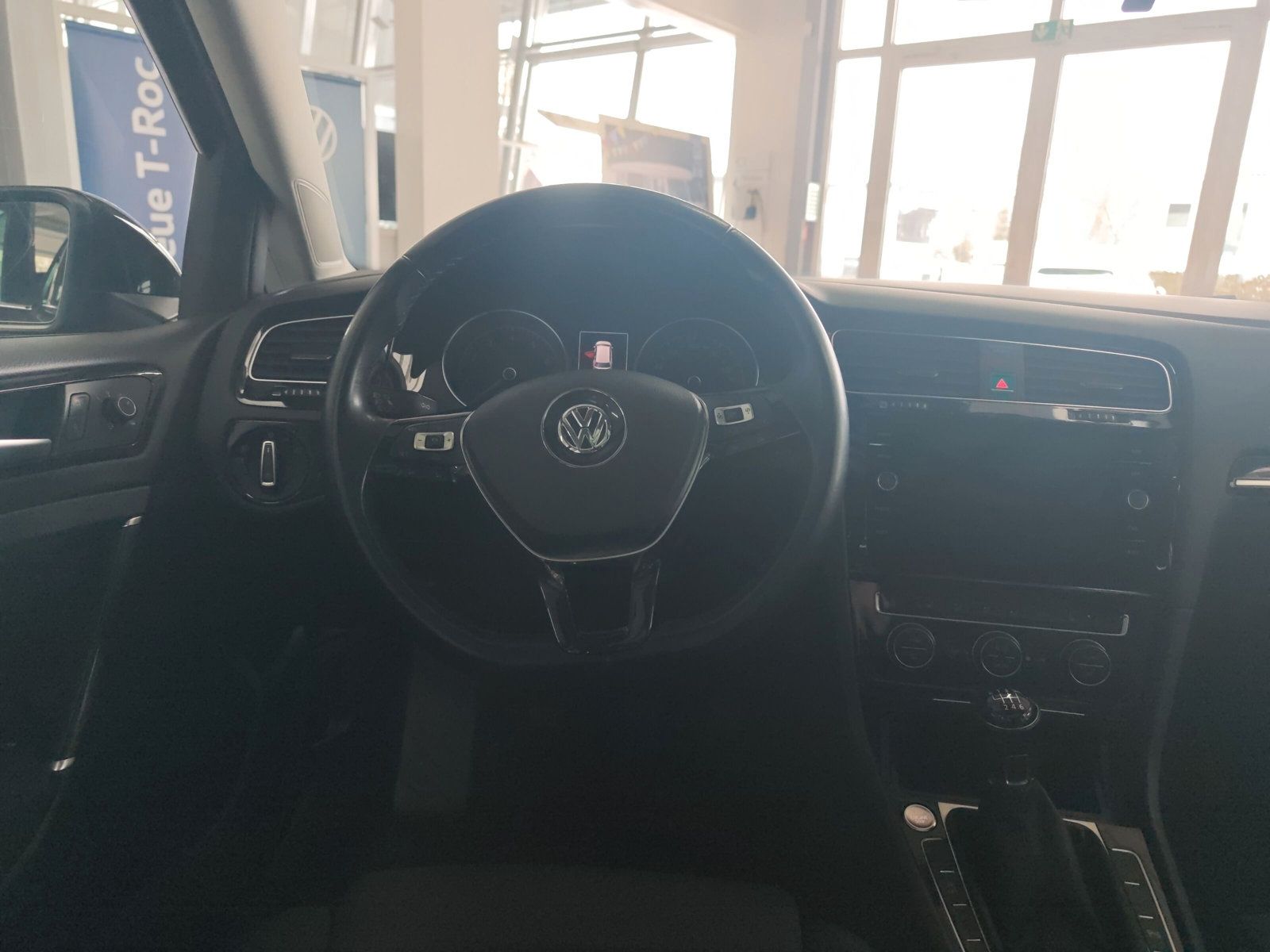 Golf Variant Highline TSi Navi ACC AZV PANO High