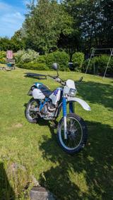 Suzuki DR350S / DR 350 - SUZUKI 350