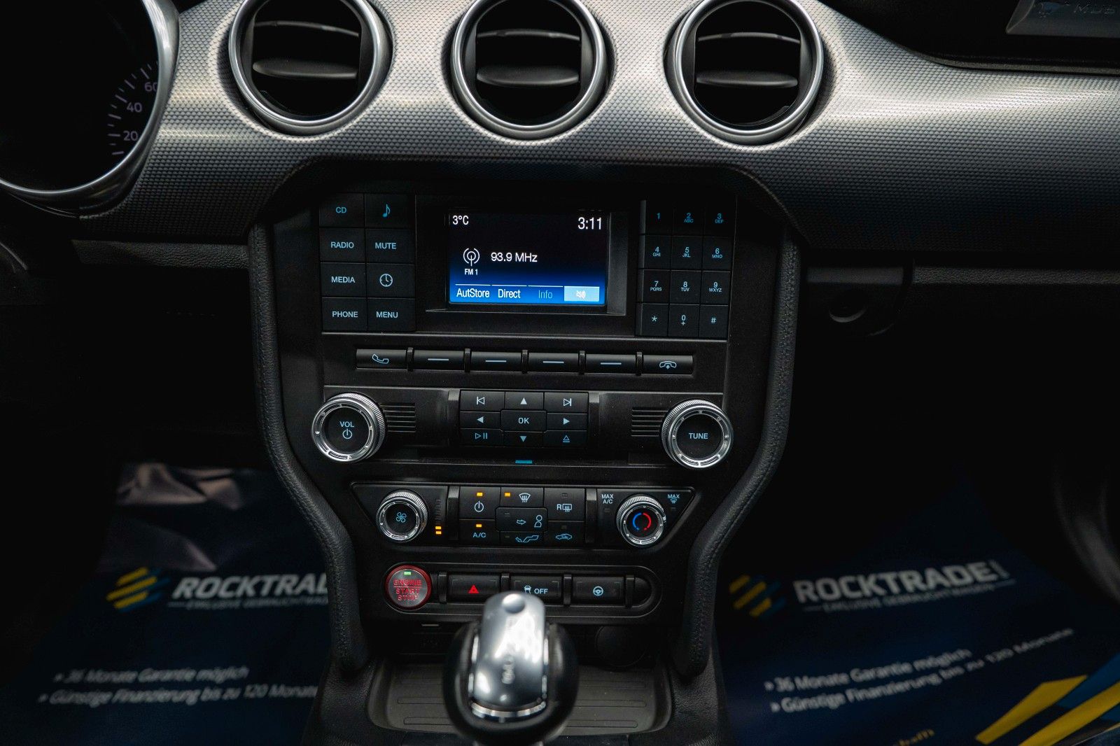 Fahrzeugabbildung Ford Mustang 5.0 V8 GT Performance *LED*1.Hand*Kamera