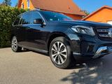 Mercedes-Benz GLS 350 GLS -Klasse GLS 350 d 4Matic - gebrauchte Mercedes-Benz GLS 350 aus dem Jahr 2016