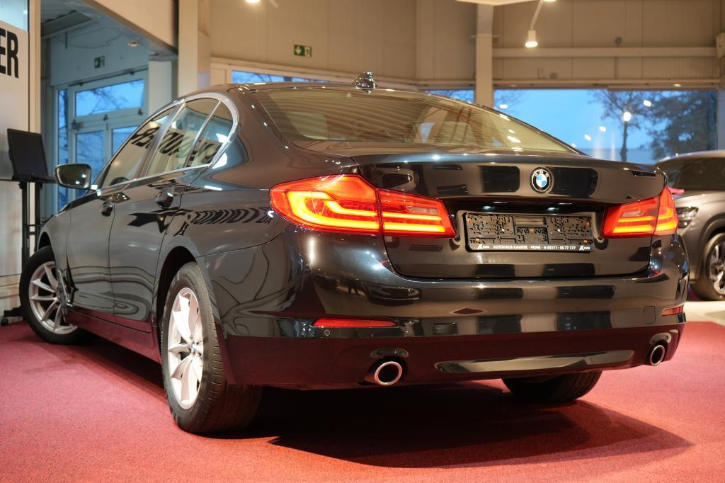 BMW 520 d *LED*Navi*Klima*SHZ*