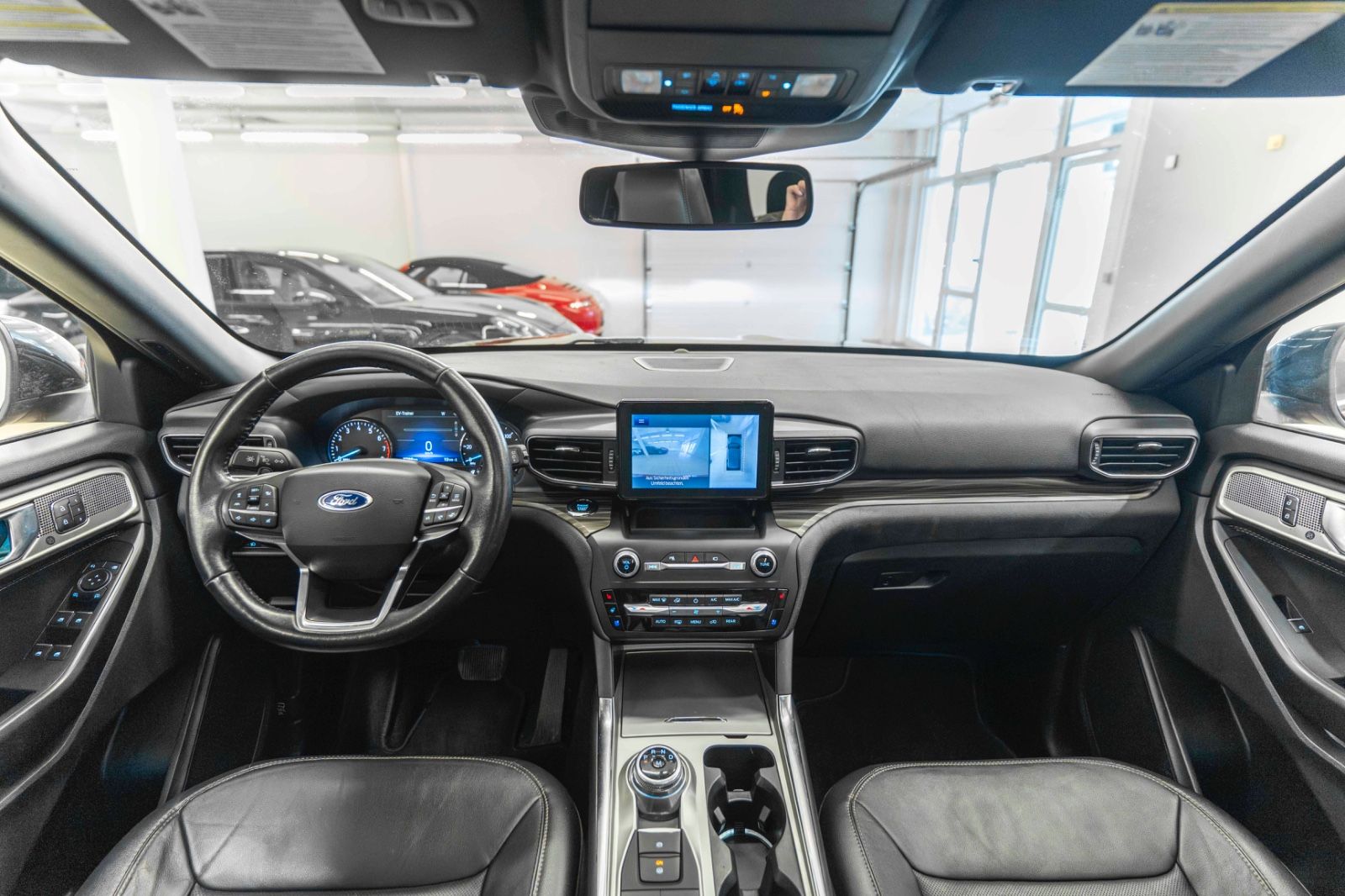 Fahrzeugabbildung Ford Explorer Hybrid Limited 3,3L ACC 360° LED B&O