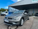 Volkswagen Golf VII Alltrack Variant 4Motion /NAVI/Massage - Volkswagen Golf mit Diesel-Antrieb: 4motion