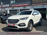 Hyundai Santa Fe Trend 2WD*1.HAND*Tüv* - Hyundai SANTA FE: Pickup