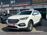 Hyundai Santa Fe Trend 2WD*1.HAND*Tüv* - Hyundai SANTA FE: Pickup