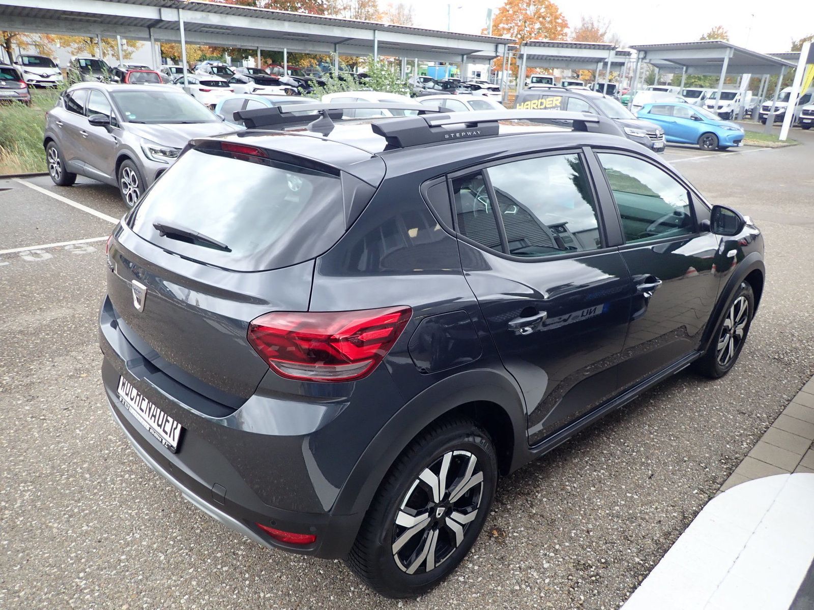 Fahrzeugabbildung Dacia Sandero III Stepway Comfort