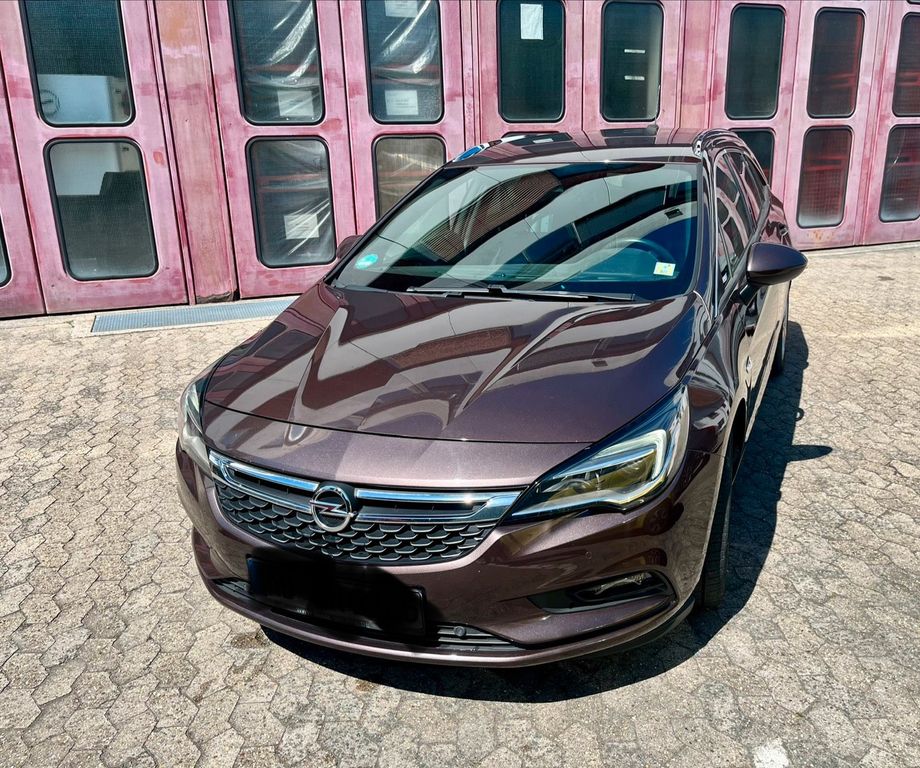 Image of Opel Astra