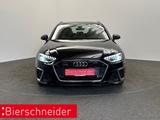 Audi A4 Avant 40 TDI qu S tronic line LED KAMERA AHK  - Audi A4: Schwarz, Kombi