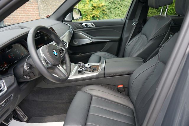 Fahrzeugabbildung BMW X5 M50 i Ultimate Edition Panoramadach Sky Fond