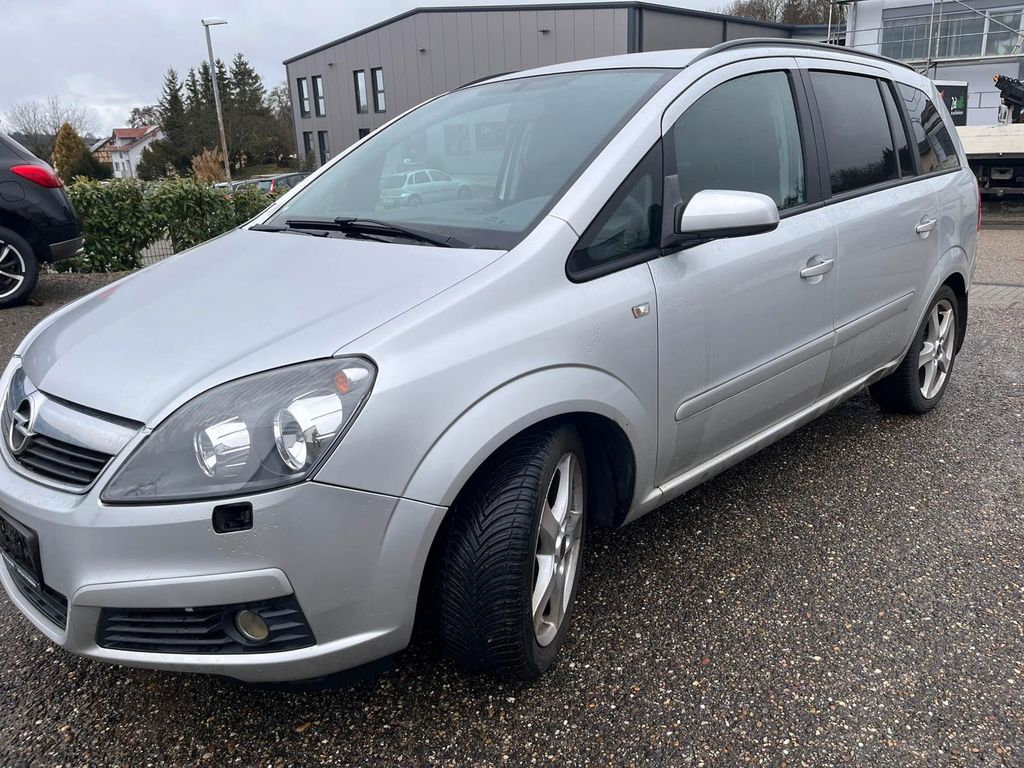 Angebot ansehen Opel Zafira