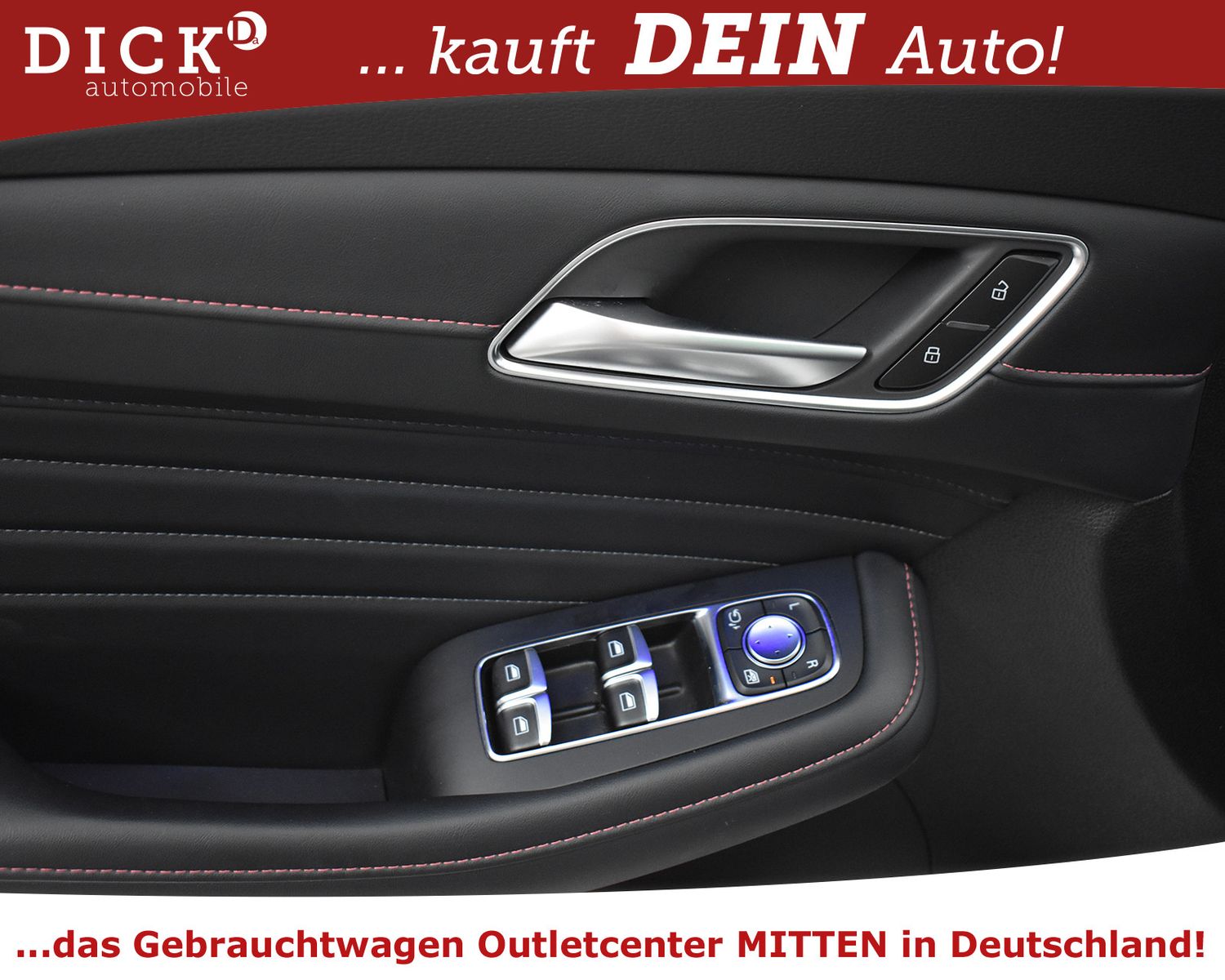 MG EHS PHEV 1.5 T-GDI Luxury  LED+PANO+ACC+AHK+360° - Image 23