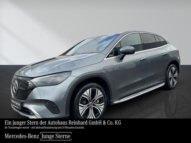 MERCEDES-BENZ EQE 350 4M ElectricArt+Pano+DigiLight+Sound+360°